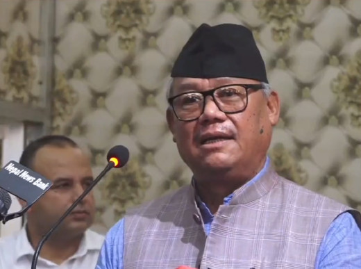 बालेन साहलाई कांग्रेसमा ल्याउनु पर्छ : सहमहामन्त्री आङ्देम्बे